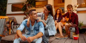 Reconnect with loved ones
