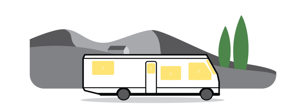 Class A Motorhome
