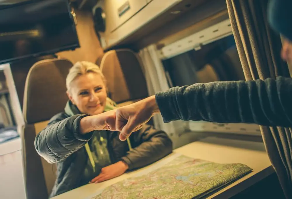 Campground etiquette