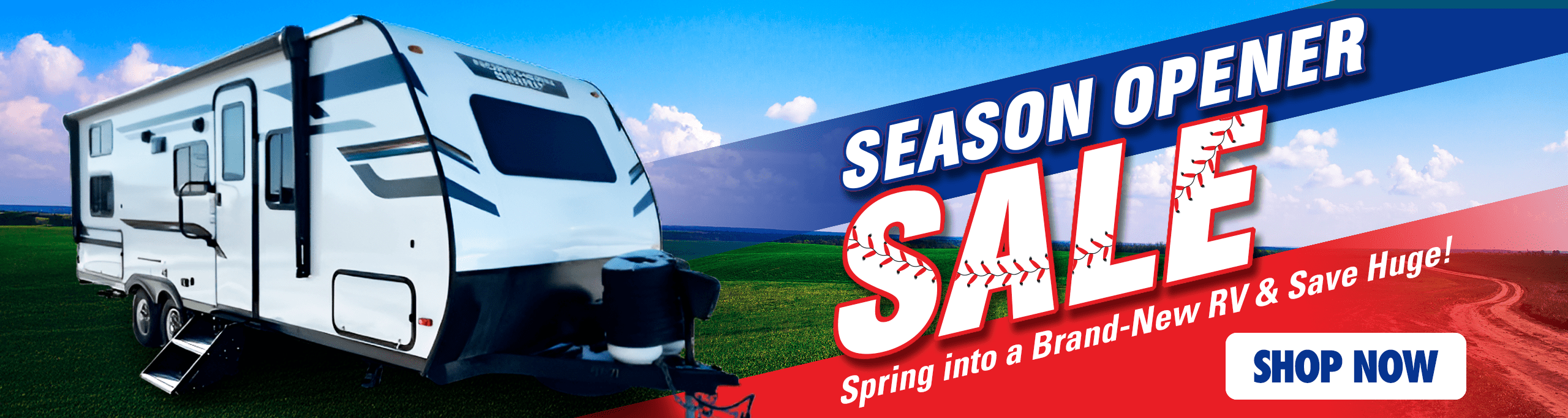 Season Opener Sale at Stone's RV