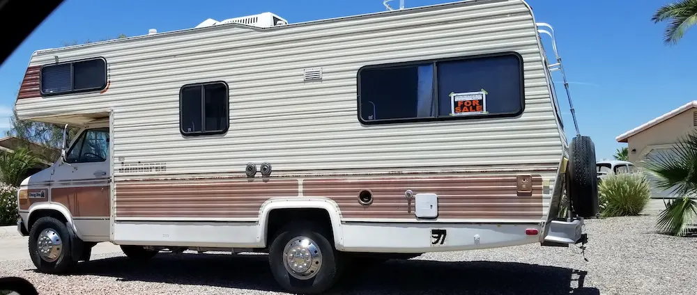 Signs That it’s Time for a New RV