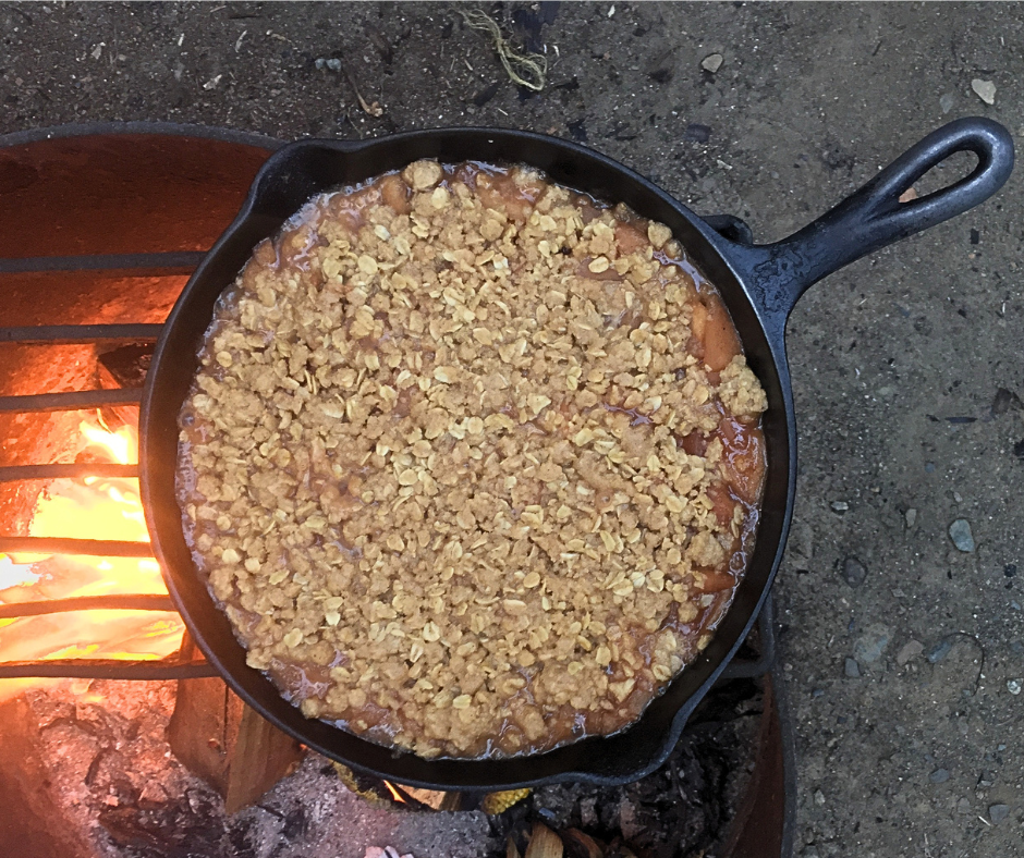 Skillet Camping Recipe Favourites
