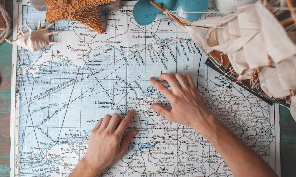 Planning and Preparing for an extended RV Trip