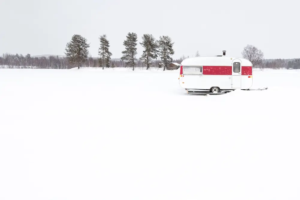Ultimate Roundup of Winter RV Tips