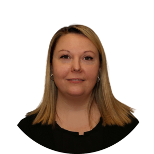Ashley Spaulding, Finance Manager