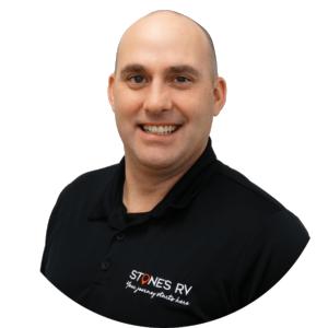 Shaun McKeough, Sales Manager